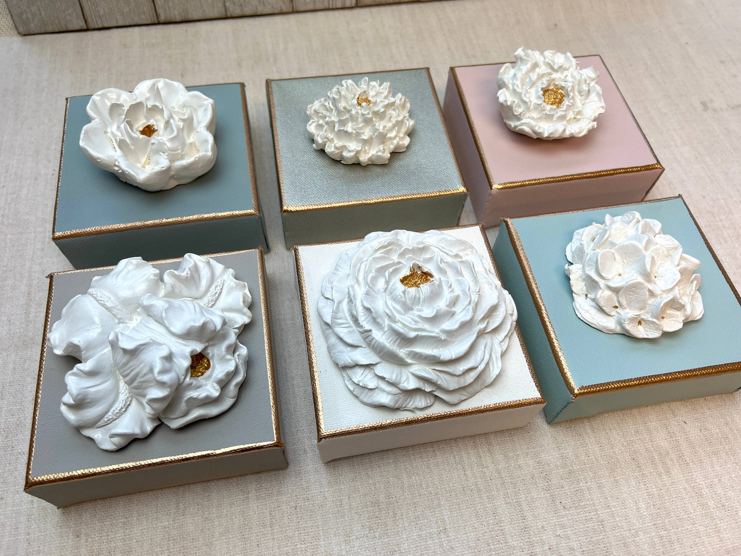 Flower art-4x4