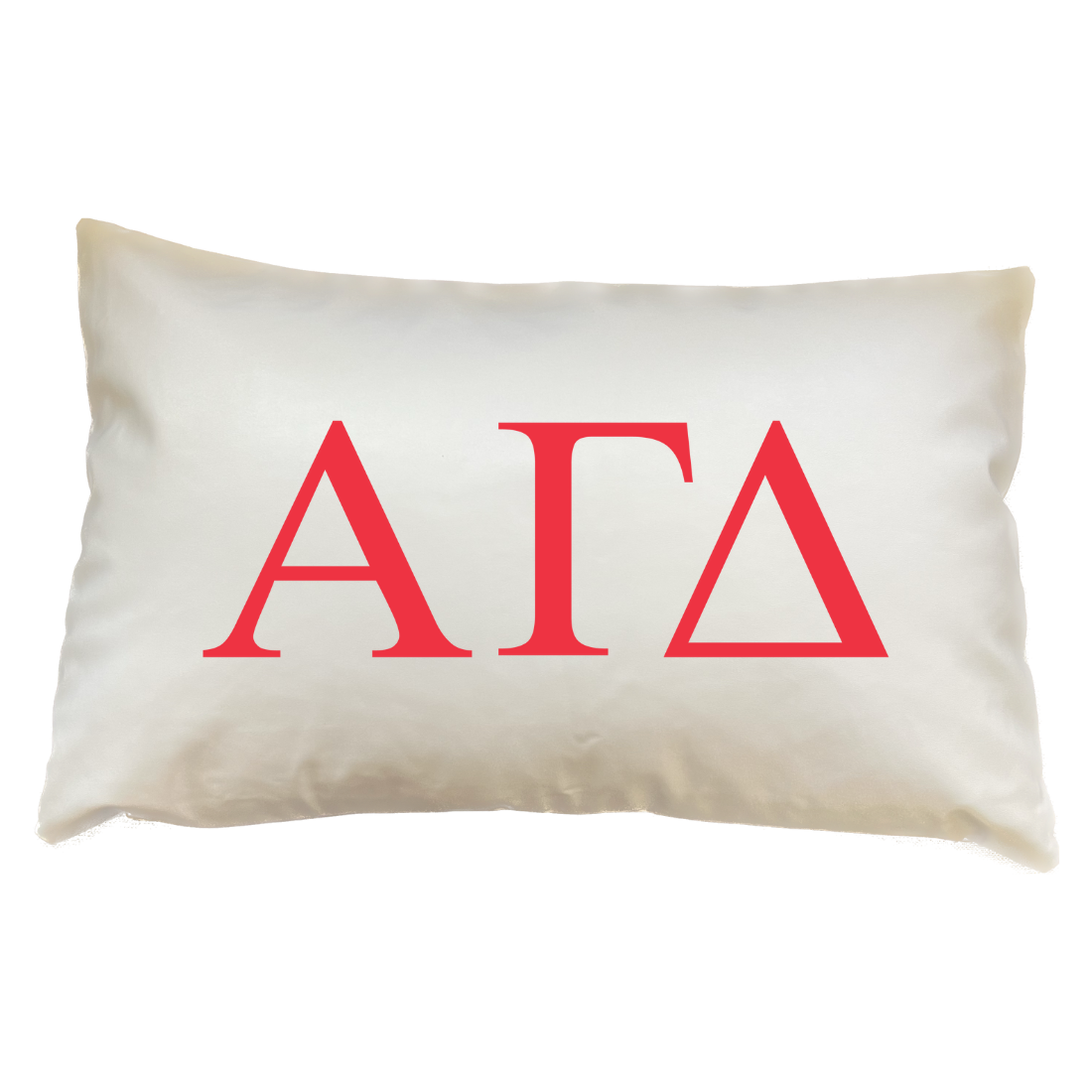 Sorority Faux Leather Pillows