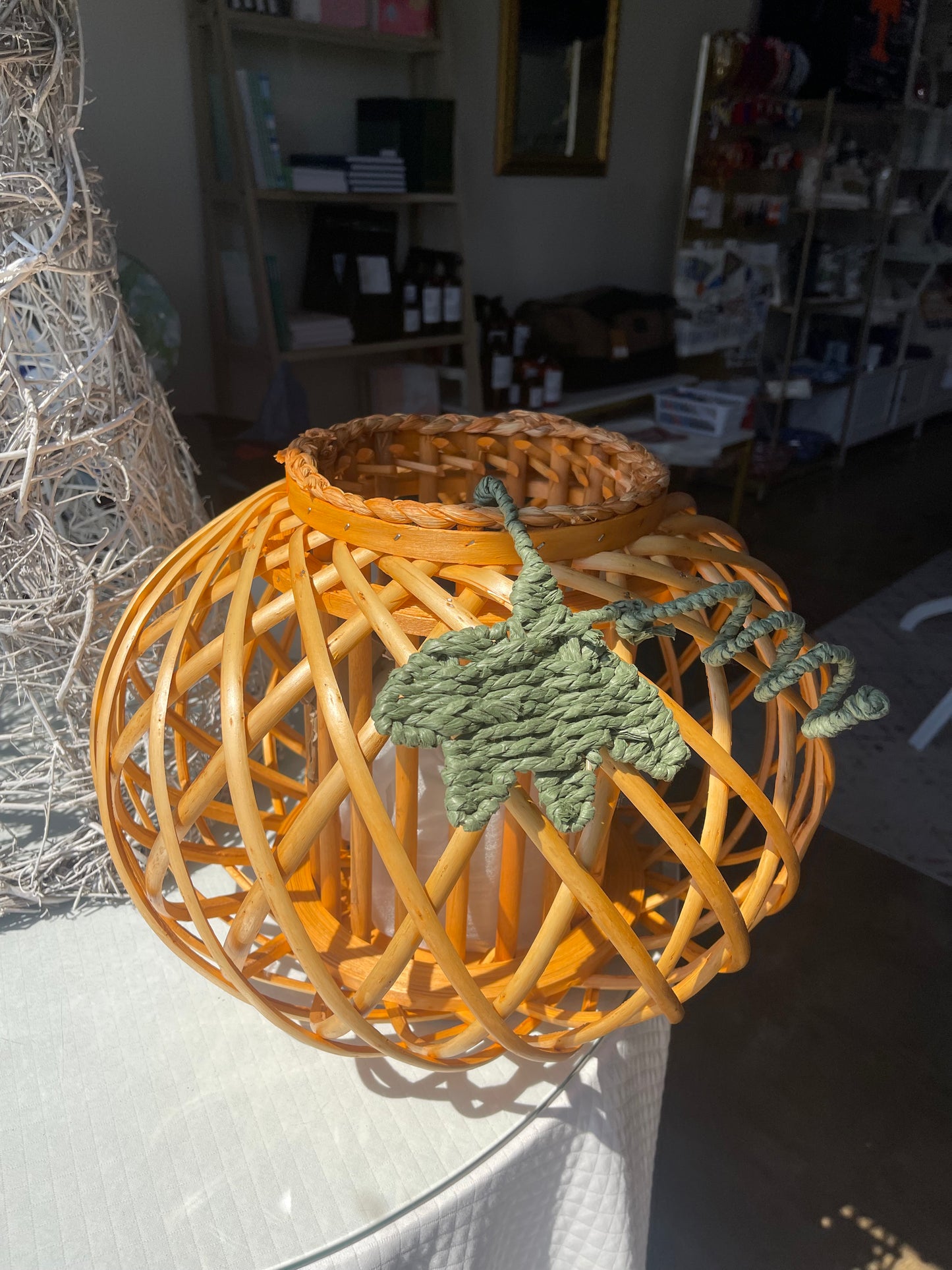 Pumpkin Lantern