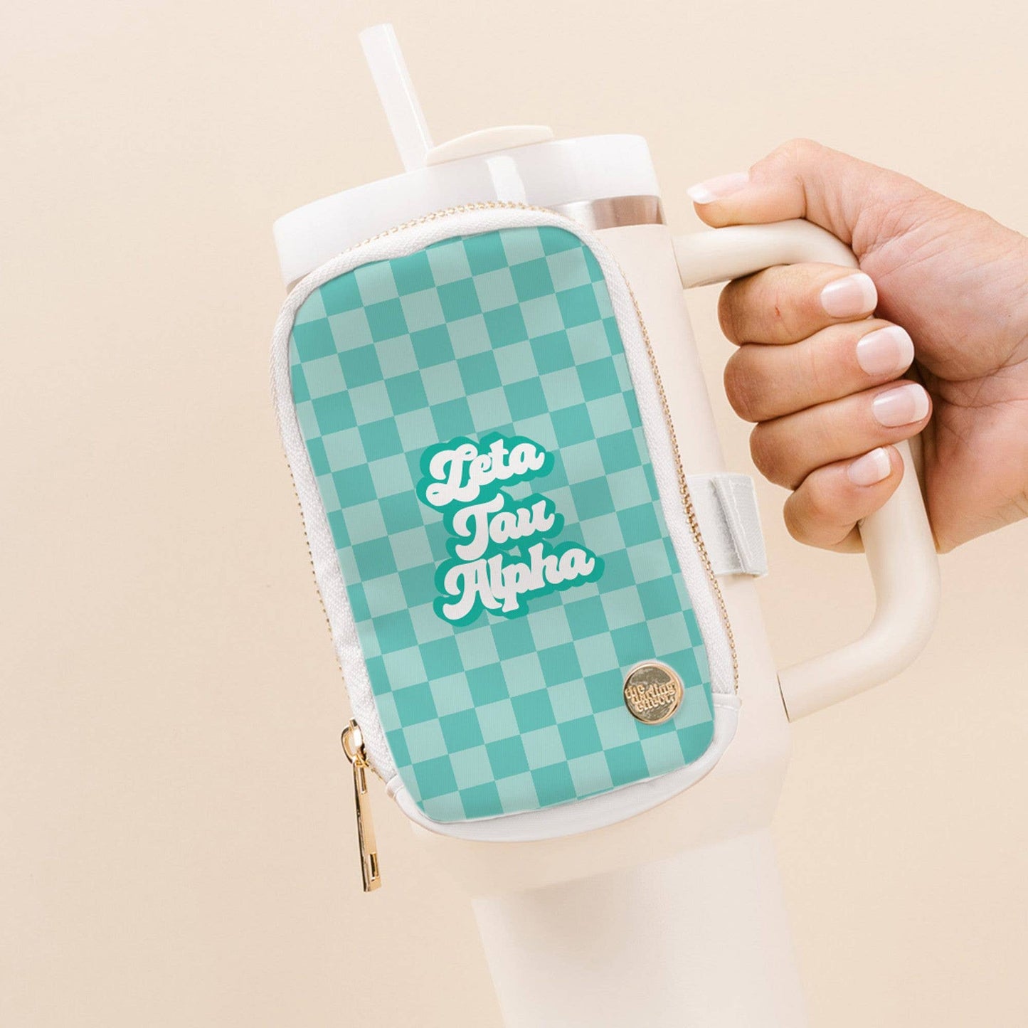 SORORITY SALE Tumbler Fanny Pack- 19 Chapters Available