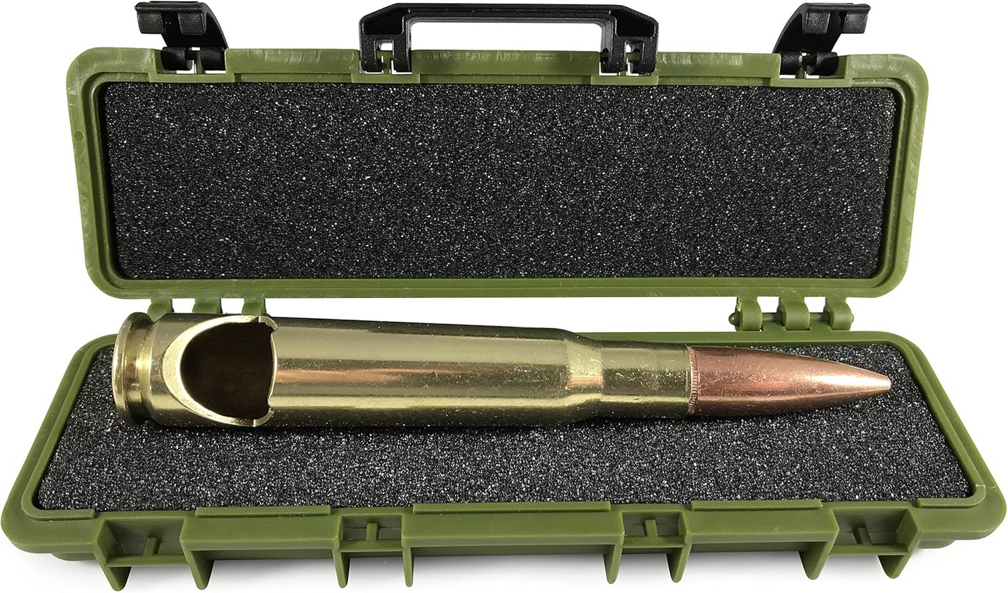 50 Caliber BMG Real Bullet Bottle Opener