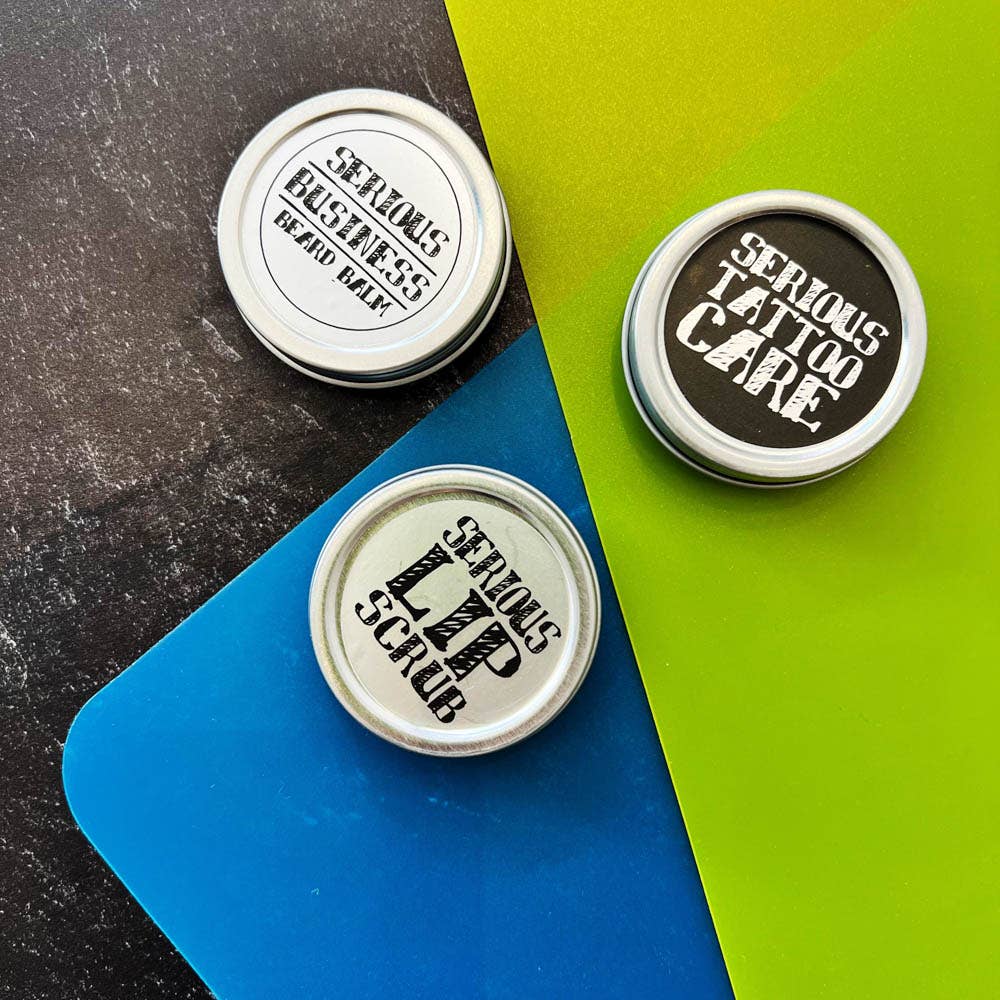 Serious Tattoo Aftercare