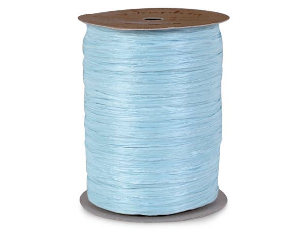 Matte Raffia Ribbon