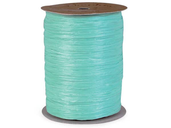 Matte Raffia Ribbon