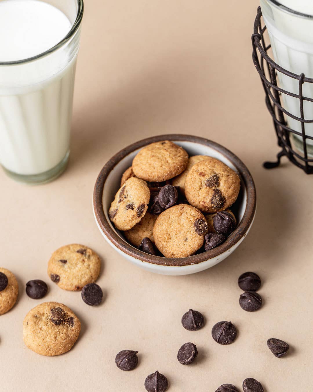 Cookie Mason Jar Pouches - Everyday Mixed Flavor - Small
