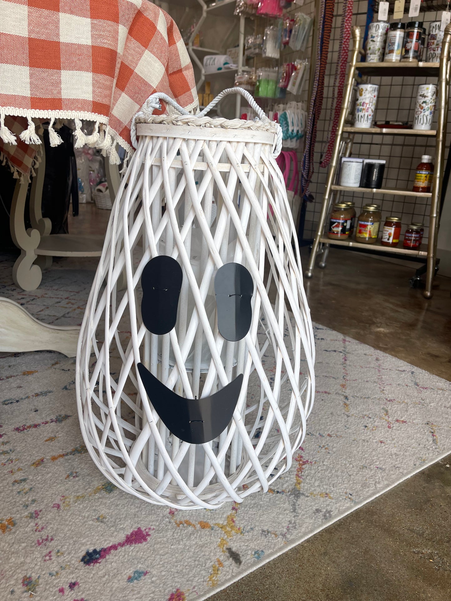 Ghost Lantern