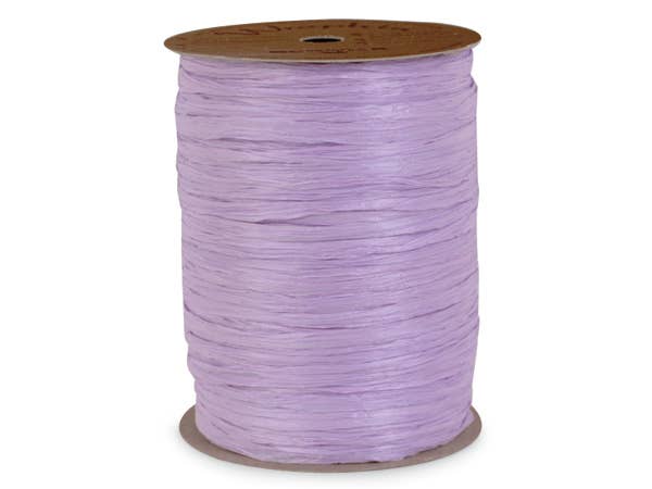 Matte Raffia Ribbon