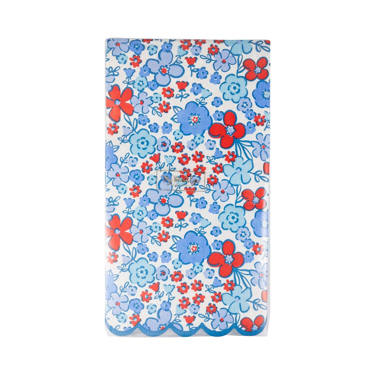 FLA1138 - Floral Americana Dinner Napkin