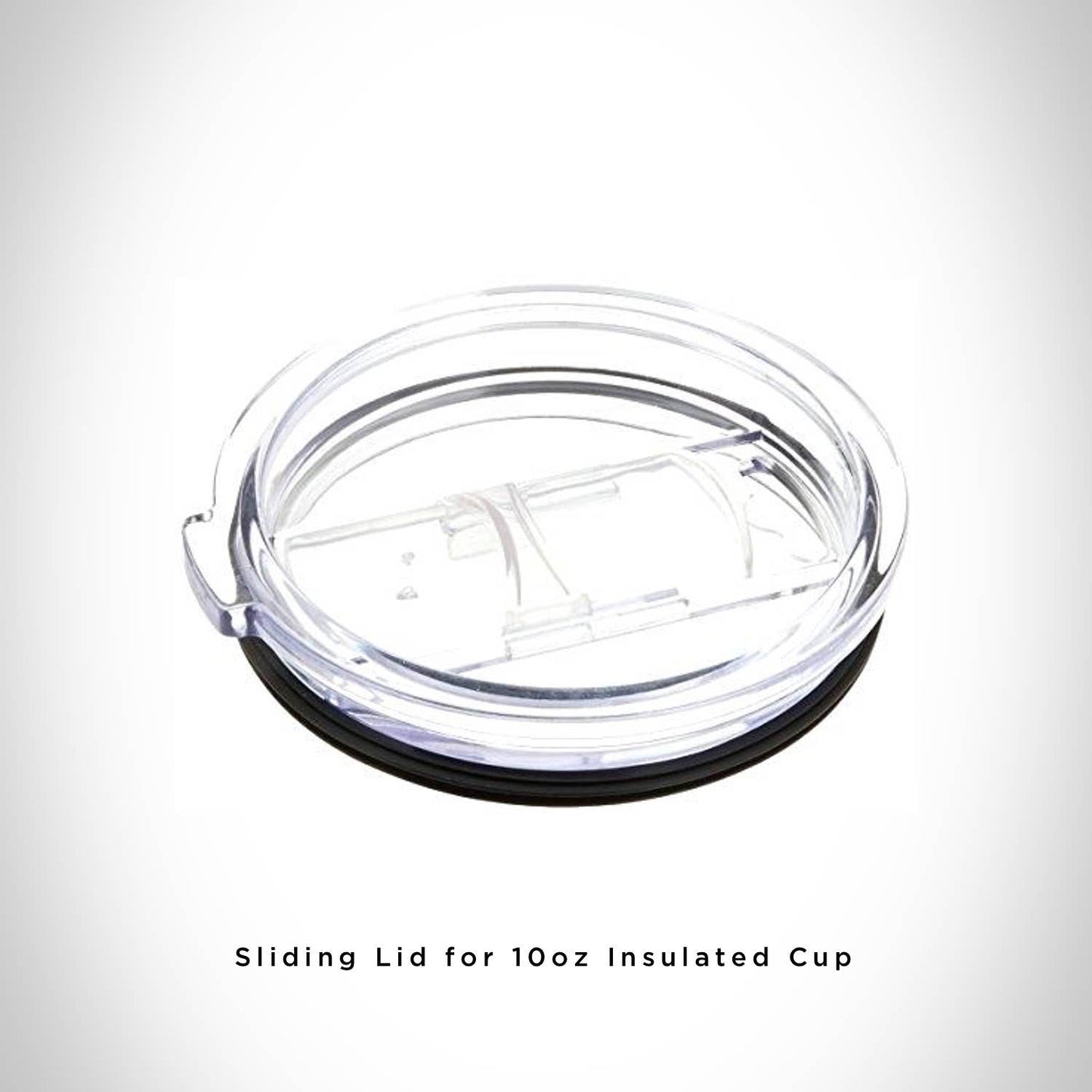 Auburn AL Map Insulated Cup in Matte Black