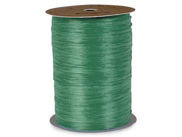 Matte Raffia Ribbon