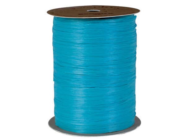 Matte Raffia Ribbon