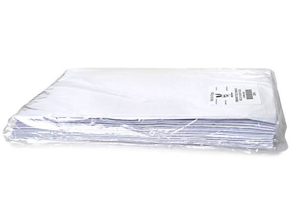 White Premium Bulk Tissue Paper