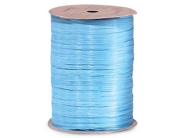 Matte Raffia Ribbon
