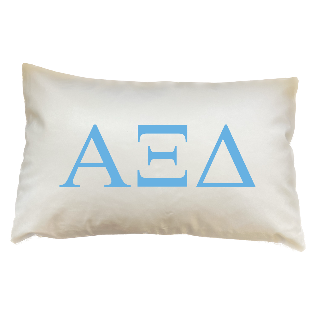 Sorority Faux Leather Pillows