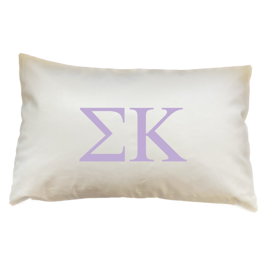 Sorority Faux Leather Pillows