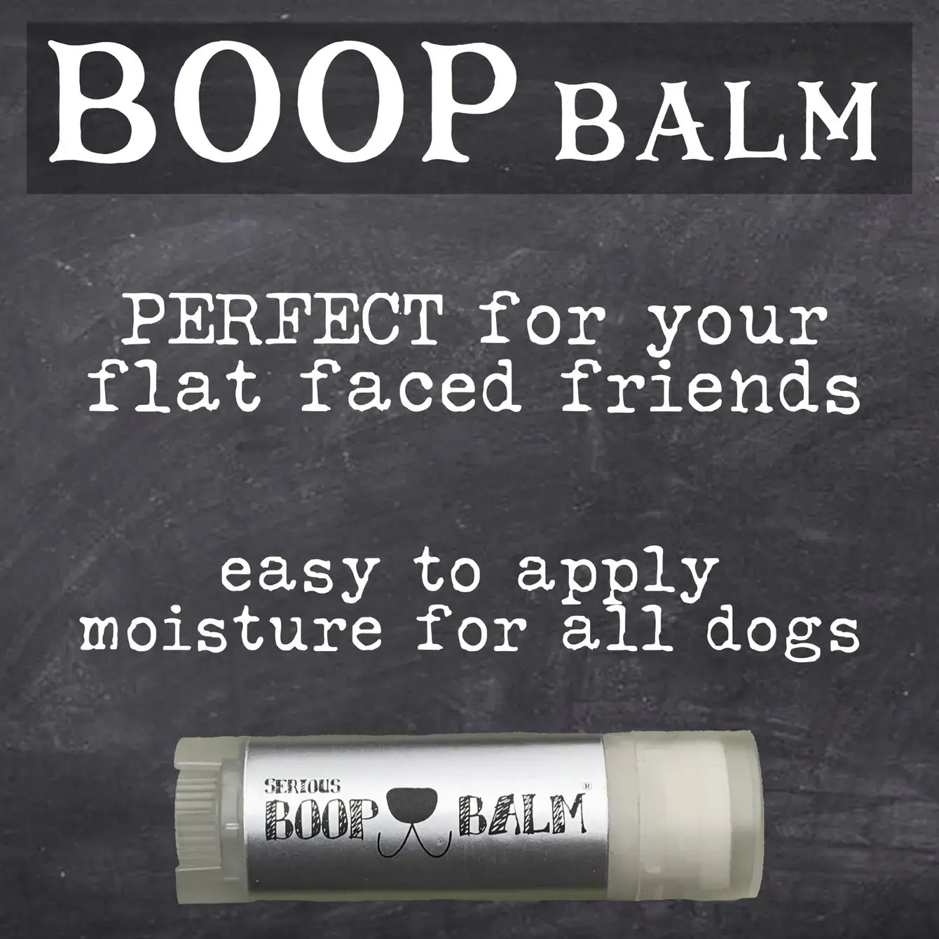 Serious BOOP Balm