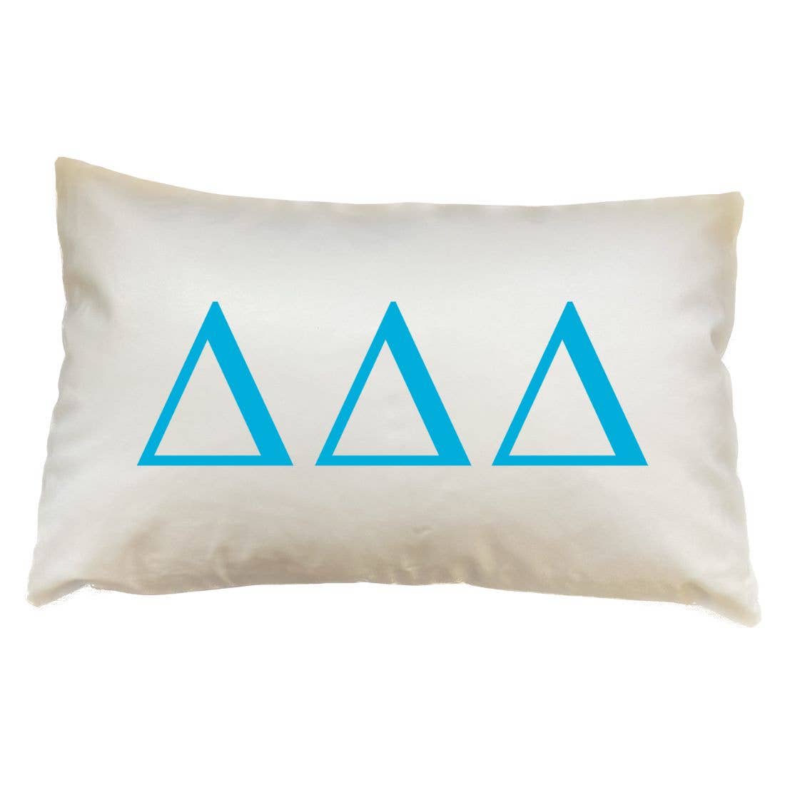 Sorority Faux Leather Pillows