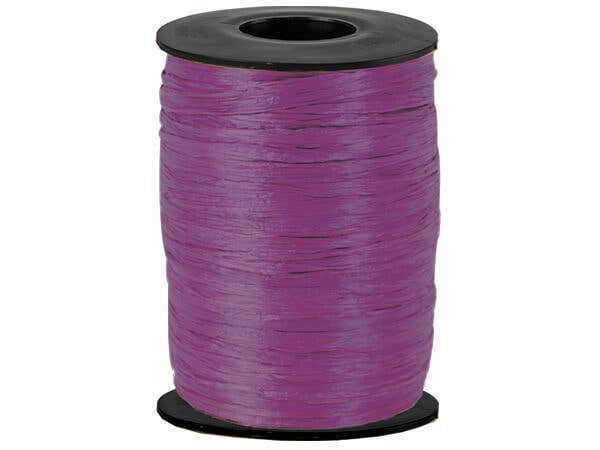 Matte Raffia Ribbon