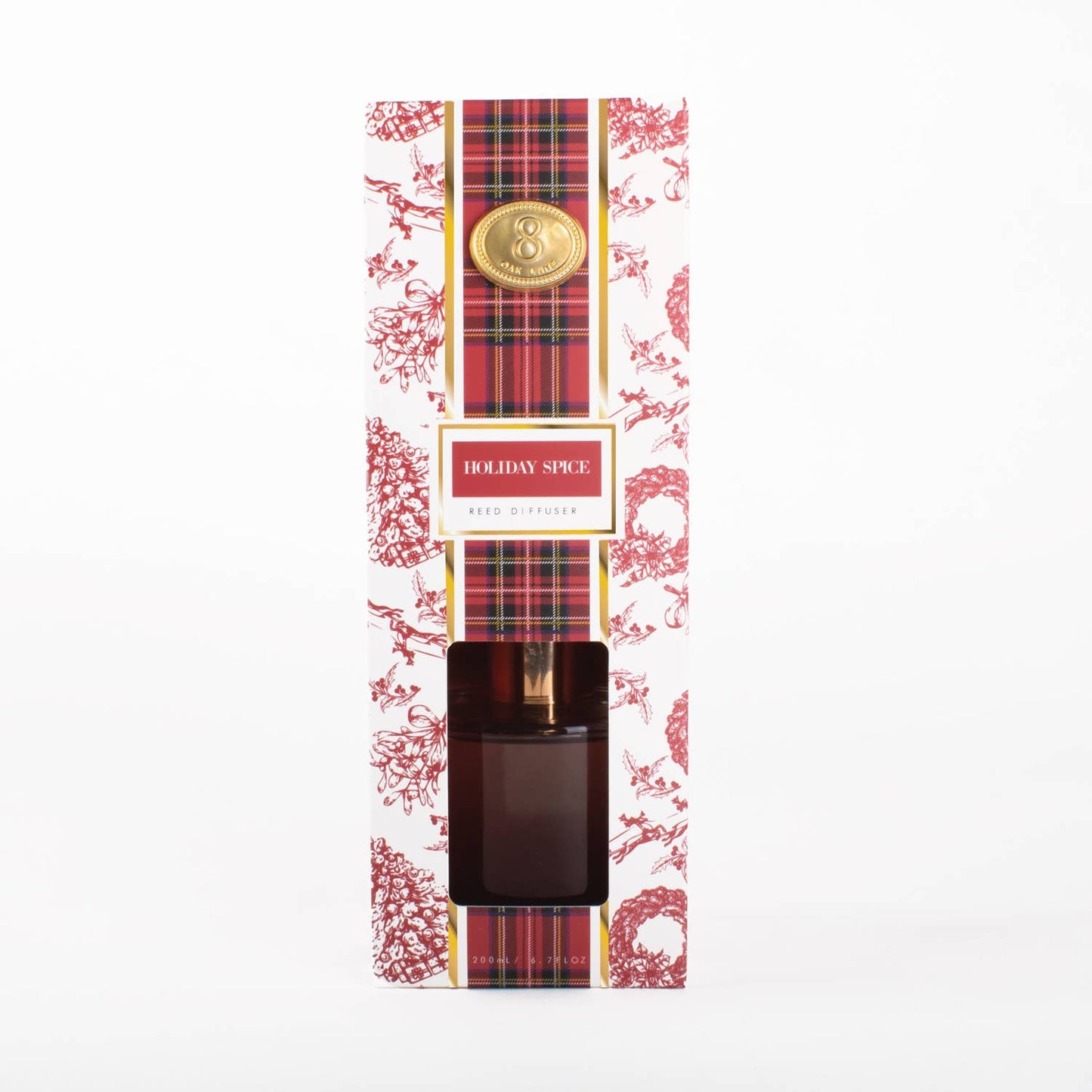 Holiday Spice Reed Diffuser
