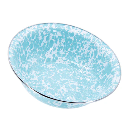 Golden Rabbit Serving Basin