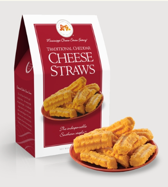 Cheese Straws-Original