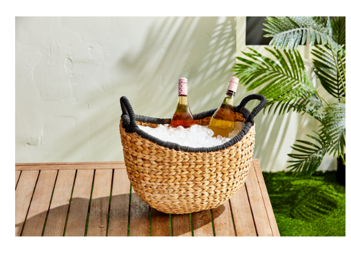 Sea grass Drink Bucket