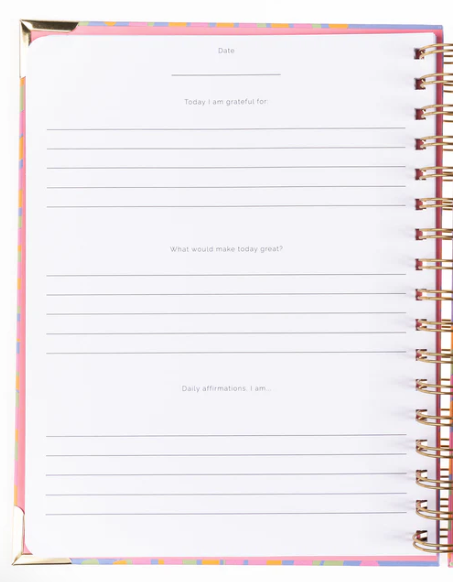 Gratitude Journal Give Thnks A Grtfl Hrt