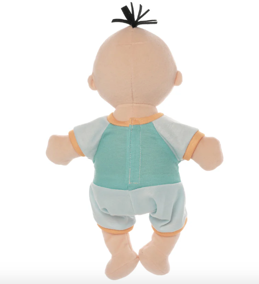 Stella Fella- Peach w/black