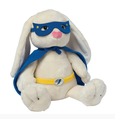 Superhero Bunny