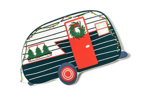 BIG Christmas Camper