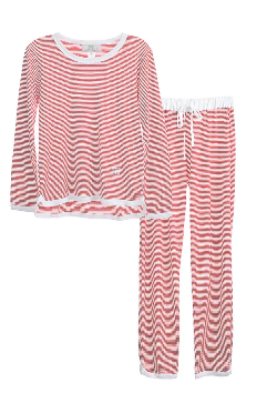 Hadley's Bungalow Women's Christmas Pajama Set