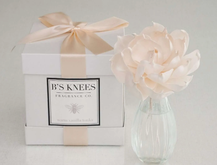 Warm Vanilla Tonka Blossom Diffuser