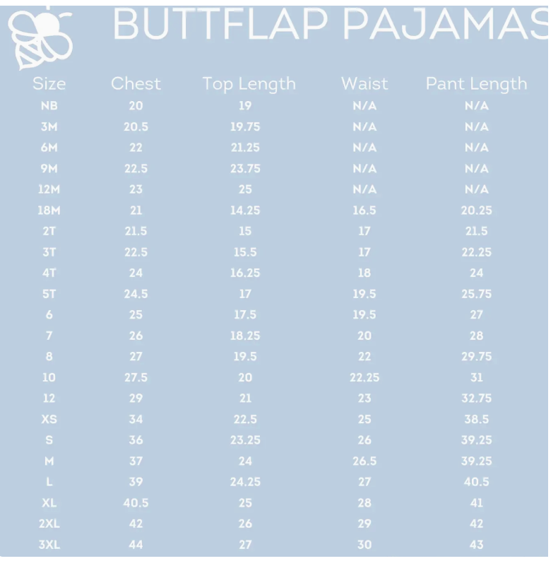 2 Piece Kids Christmas Tree PJ Set (click to see pink & blue options)