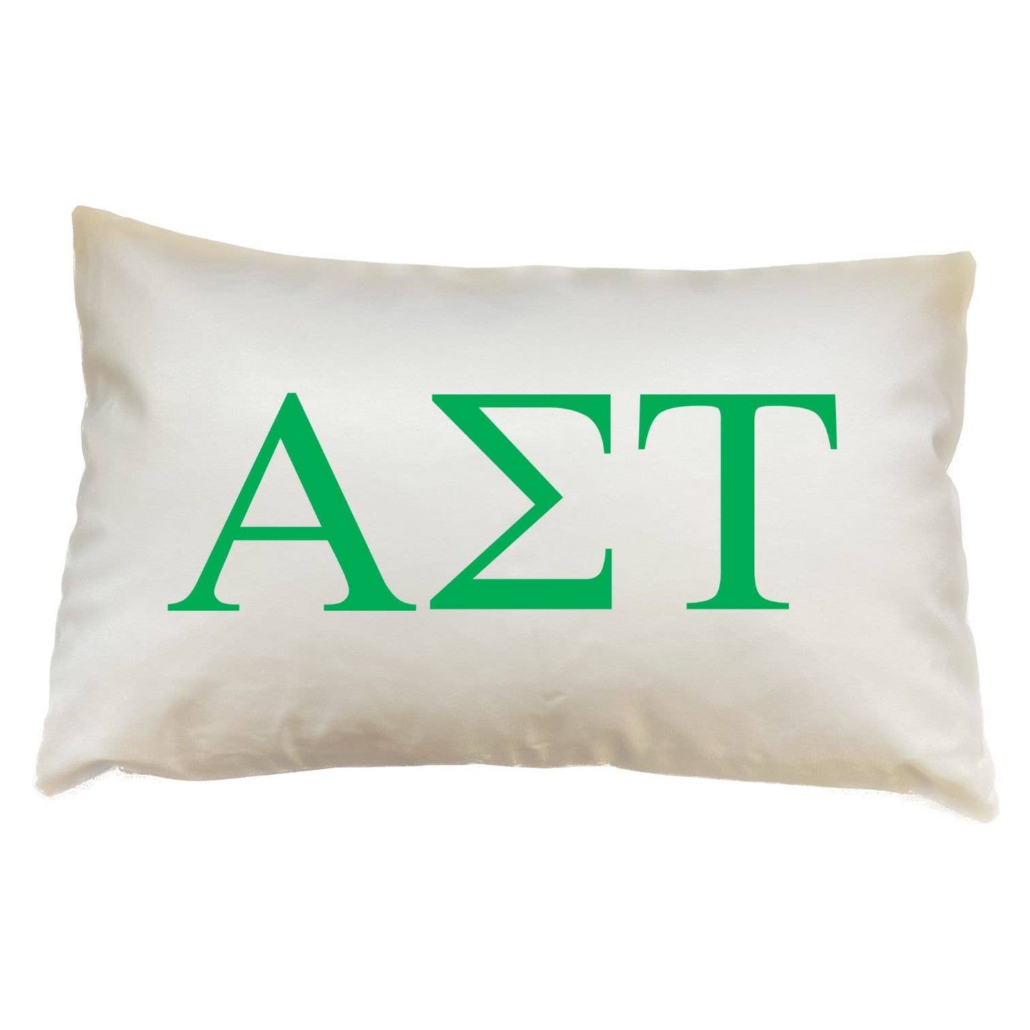 Sorority Faux Leather Pillows