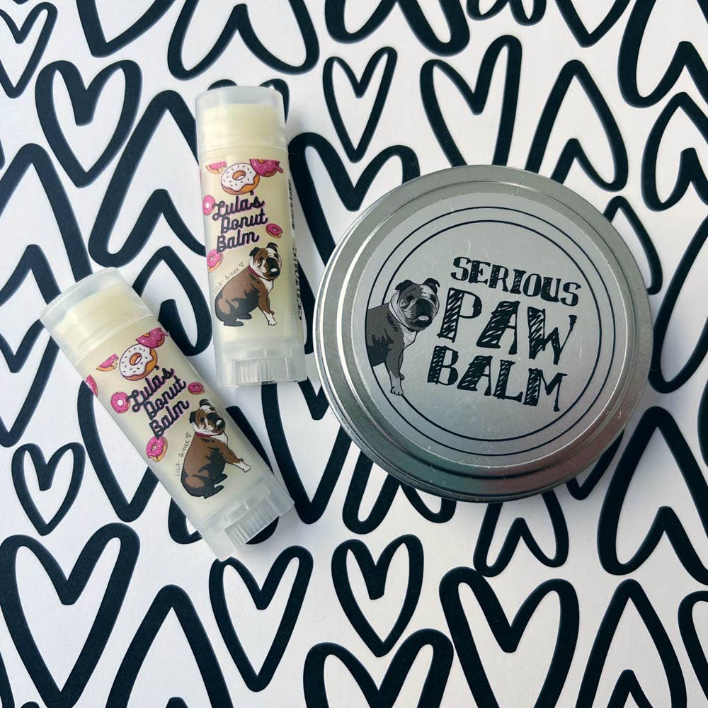 Serious Dog Paw Balm