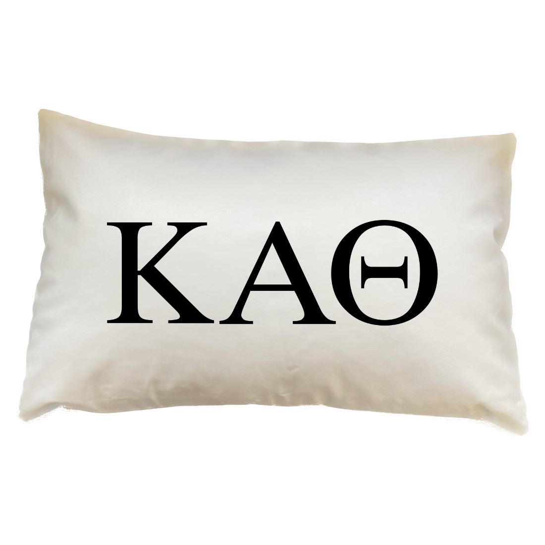 Sorority Faux Leather Pillows