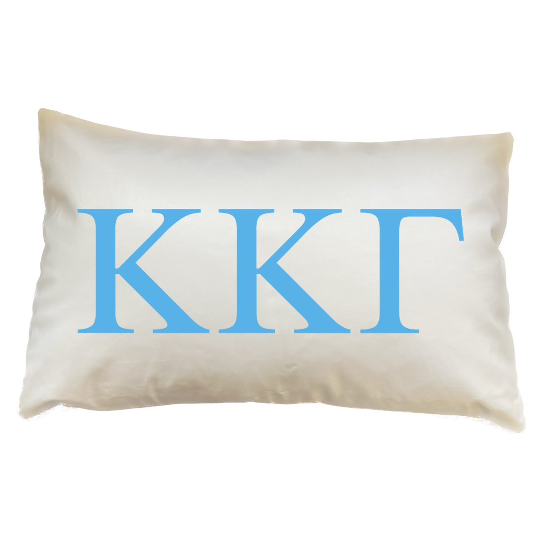 Sorority Faux Leather Pillows