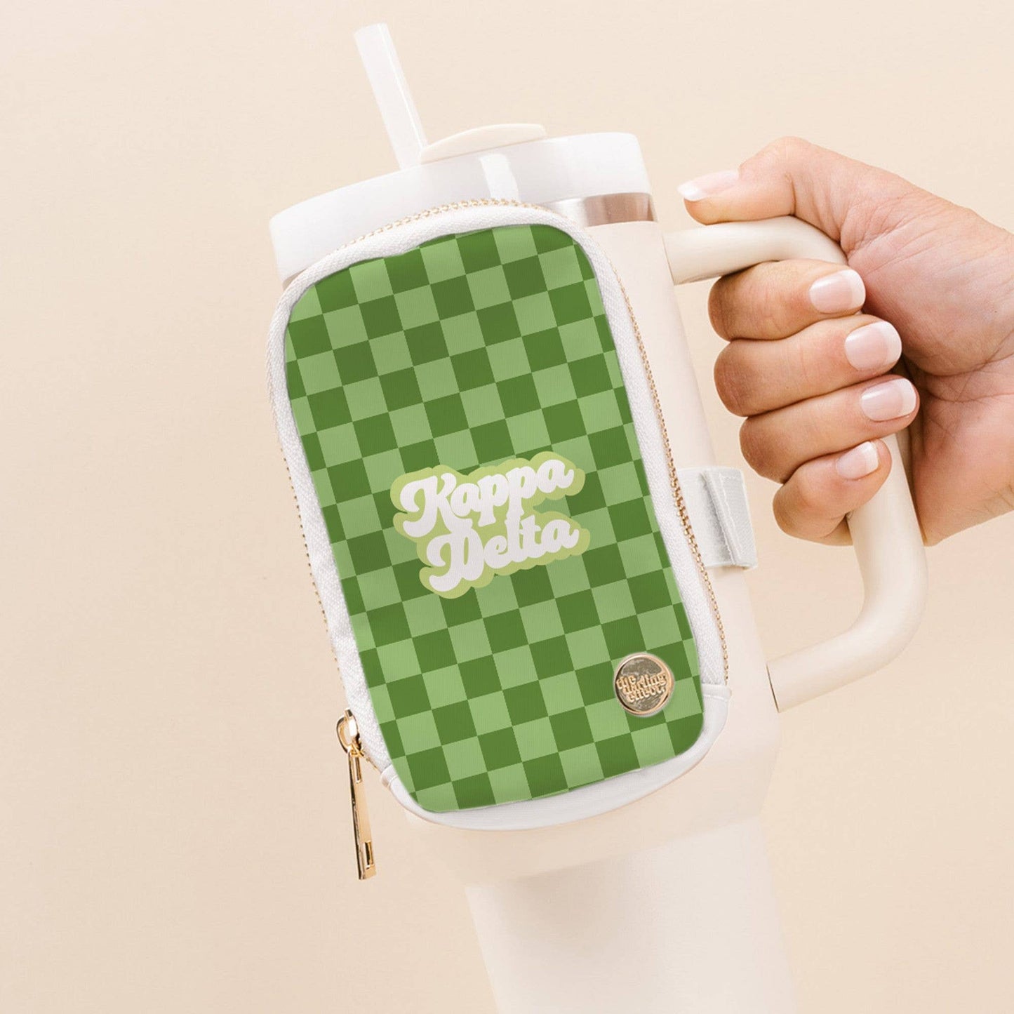 SORORITY SALE Tumbler Fanny Pack- 19 Chapters Available