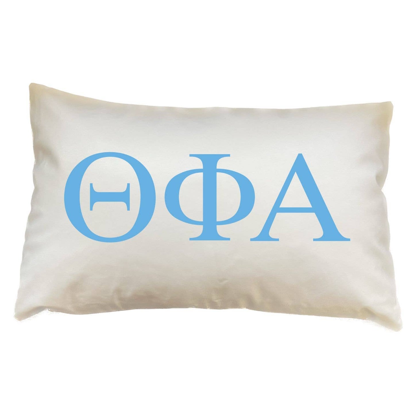Sorority Faux Leather Pillows