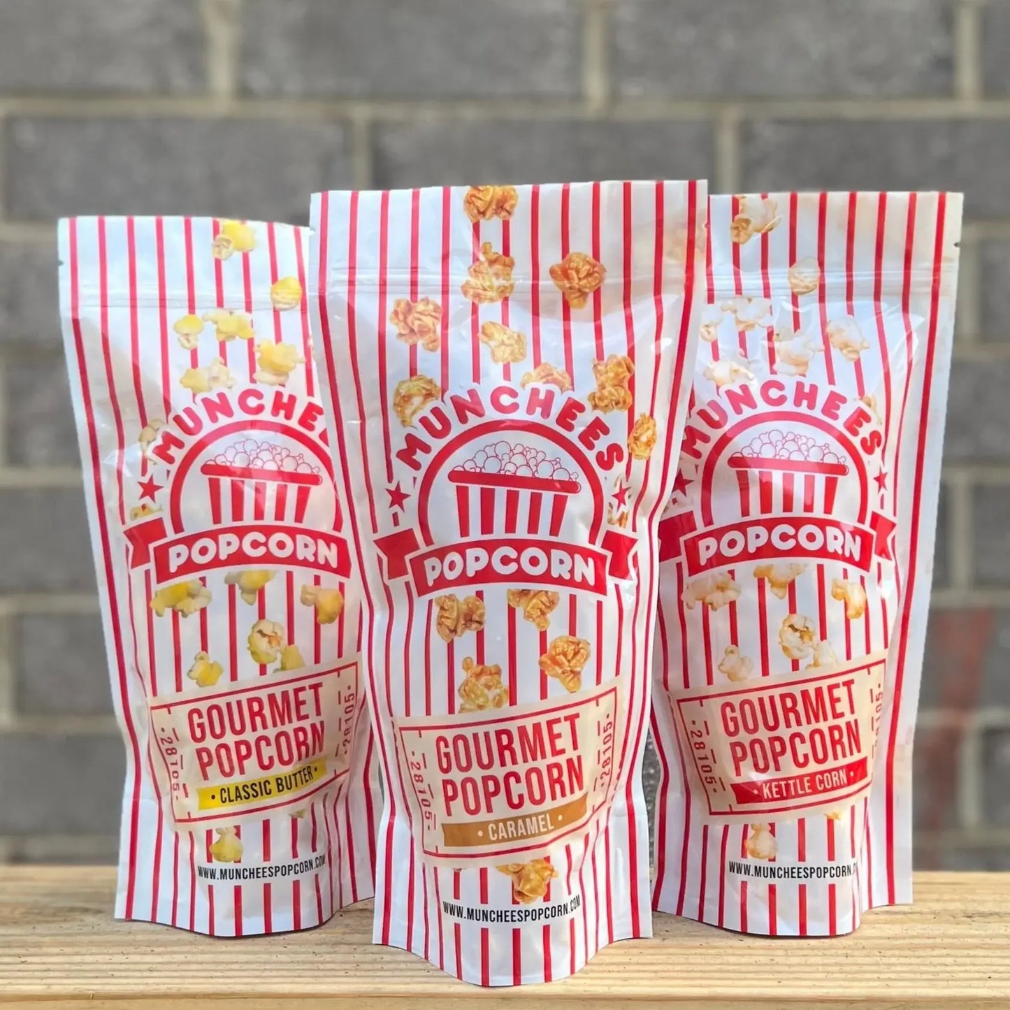Munchees Snack Bag - Butter