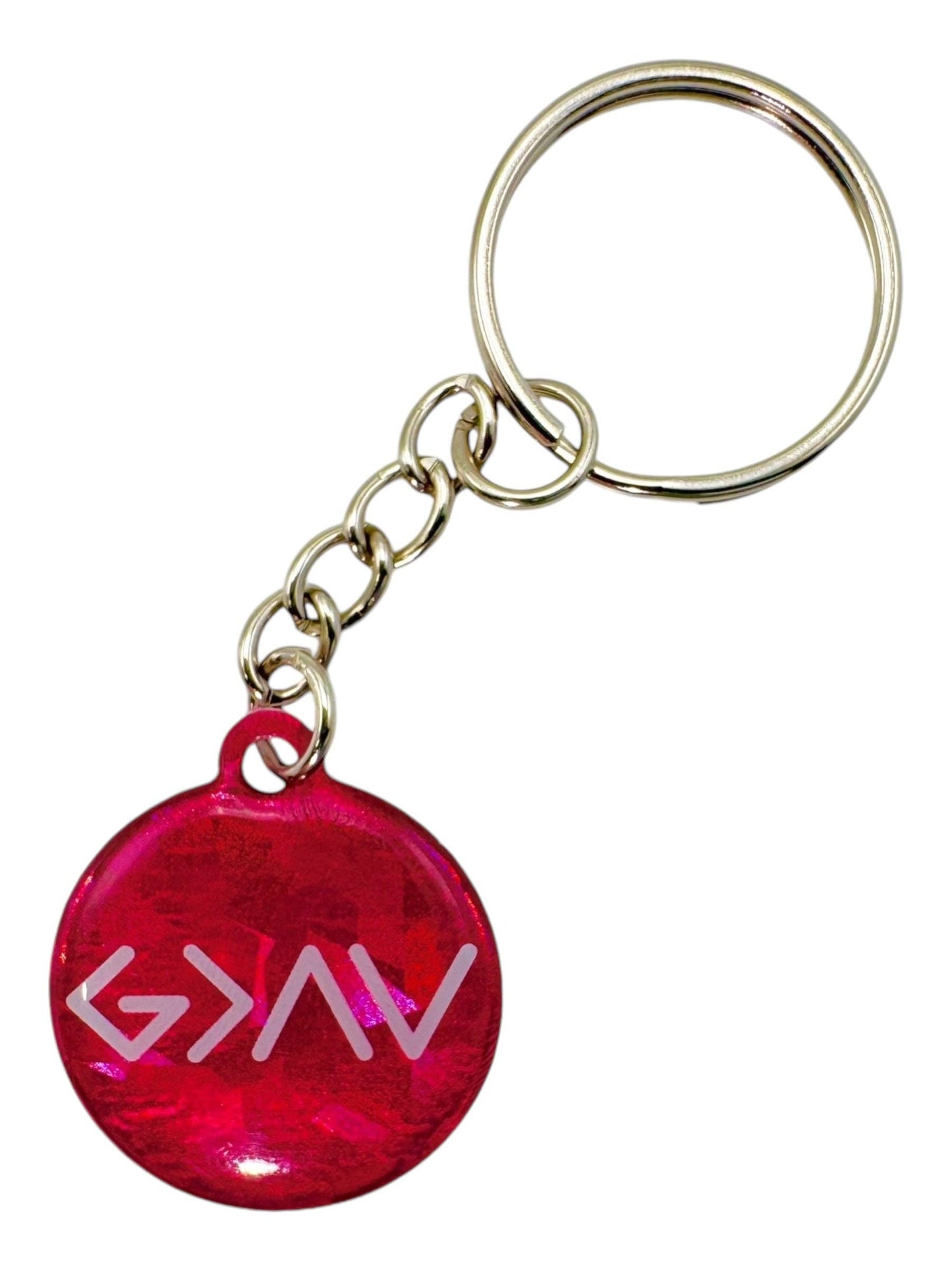 Tap To Pray™ - Prayer Tag Keychains