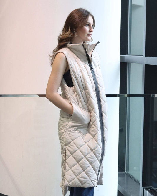 Oyster Sideliner Vest