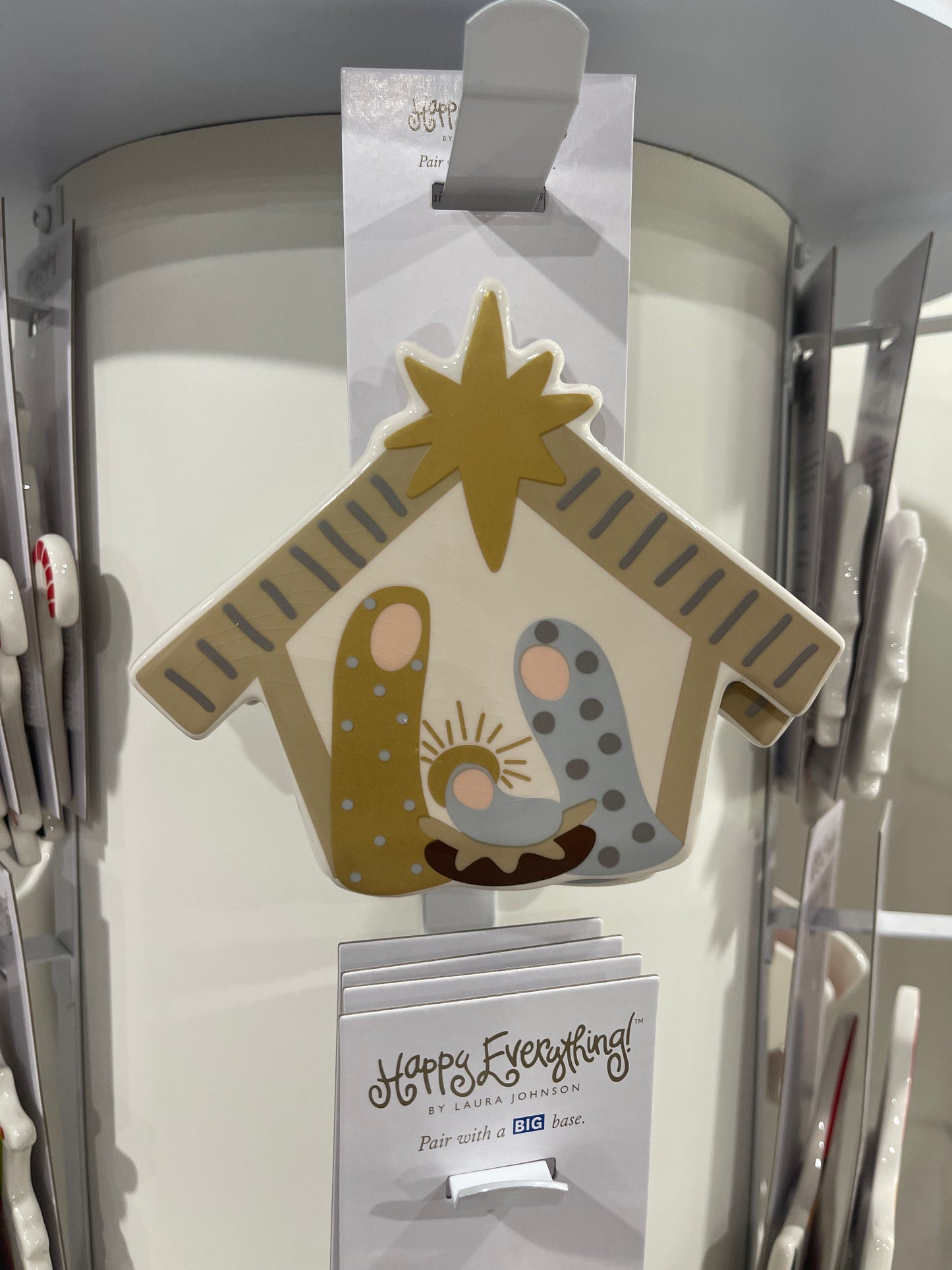 Nativity Mini attachment