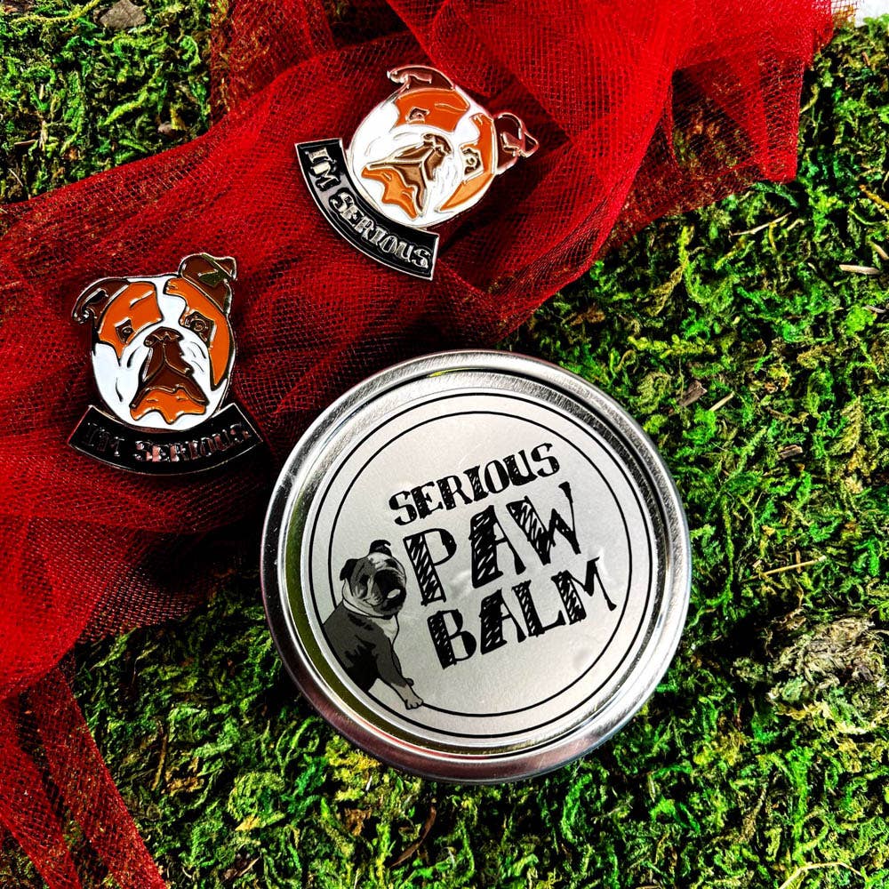 Serious Dog Paw Balm