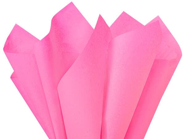 Color Tissue Paper 20X30" 24 Sheet Pack