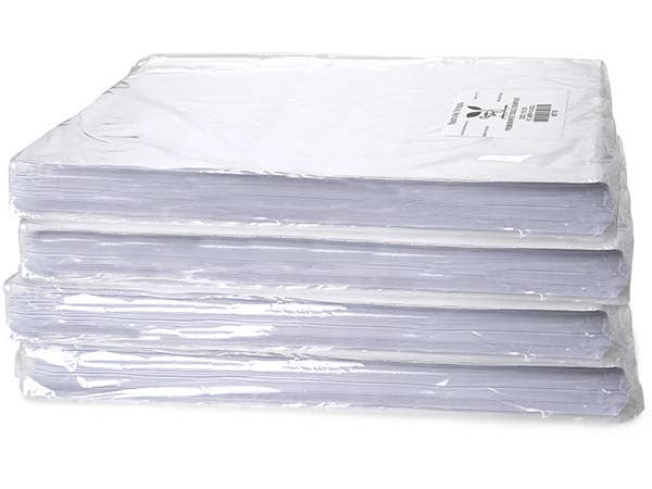 White Premium Bulk Tissue Paper