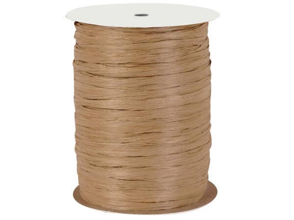 Paper Raffia Ribbon
