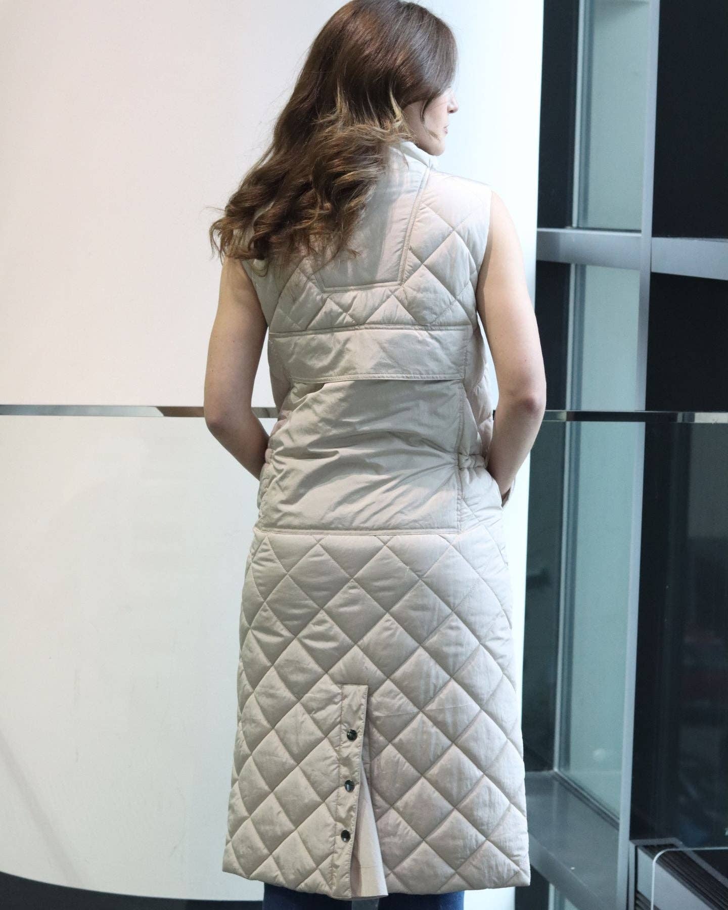 Oyster Sideliner Vest