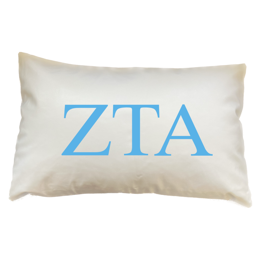Sorority Faux Leather Pillows
