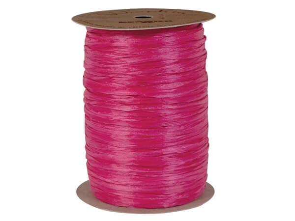 Matte Raffia Ribbon